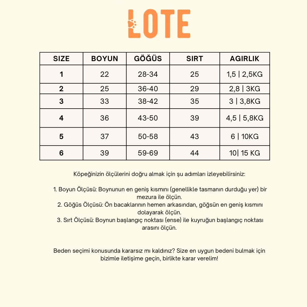 Siyah Lote Sweatshirt