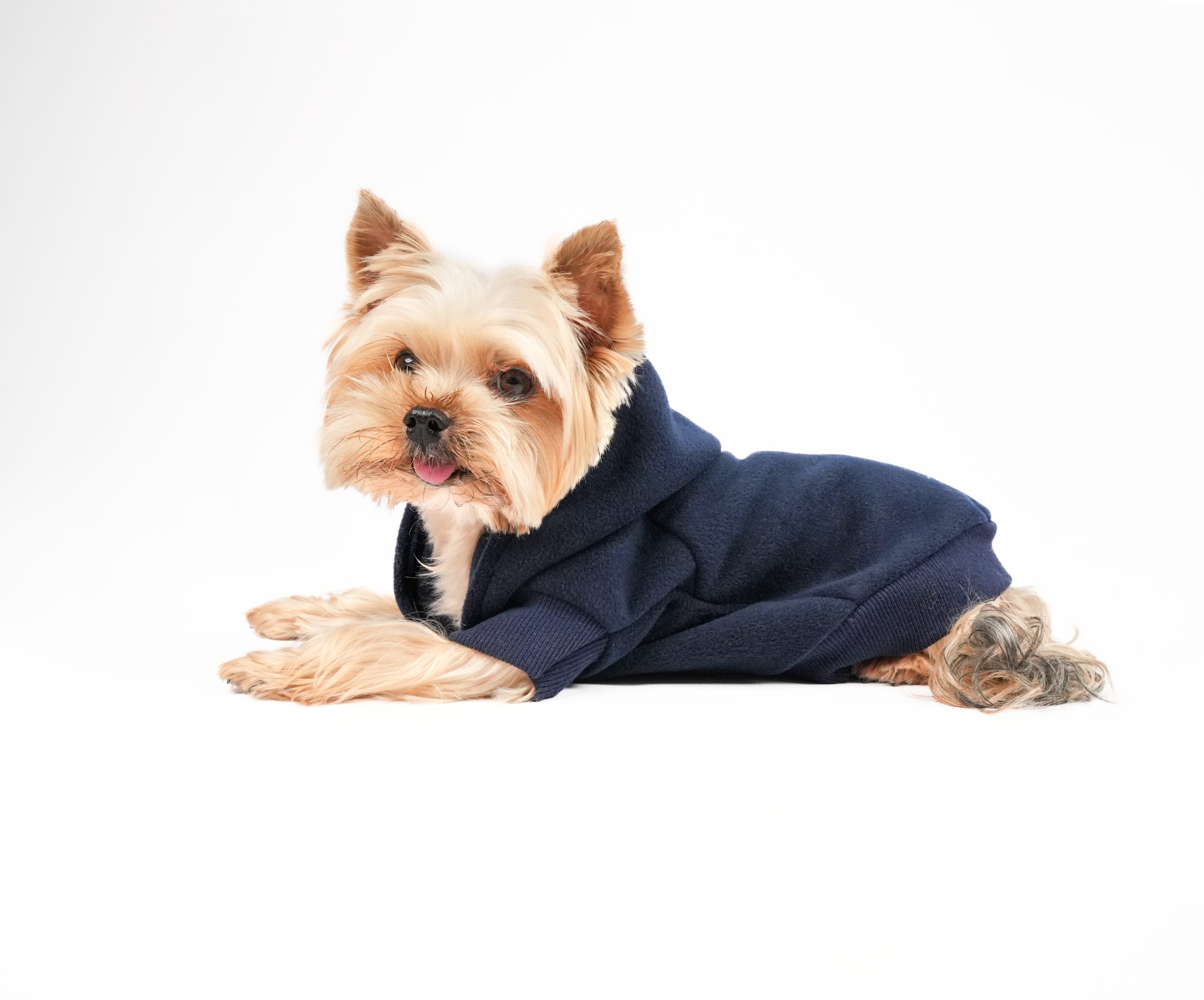 Laci Kapşonlu Hırka